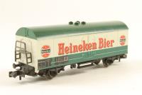 8325 Refrigerated Beer Van "Heineken Bier"