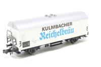 8326 Refrigerated Beer Van 'Kulmbacher Reichelbr+ñu'
