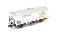 8329 Refrigerated Beer Van "Weihenstephan"