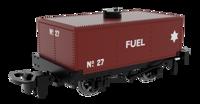 833104 Rectangular Tank - Red 'FUEL' No. 27