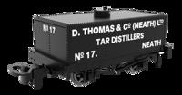 833106 Rectangular Tank - D Thomas Tar Distillers