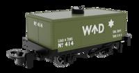 833109 Rectangular Tank - WD Green No.414