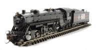 83352 N 2-10-2 (DCC) Chicago & Illinois Midland #600