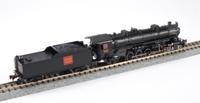 83355 USRA Light 2-10-0 4201 of the Canadian National - DCC fitted