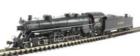 83356 N 2-10-2 (DCC) Seaboard #2485