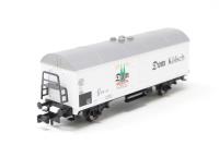 8342K Refrigerated Beer Van "Dom K+¦lsch" of the German DB Epoch V