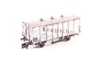 8348 Refrigerator Wagon - 'English Dutch Meat Company' of the DRG, Epoch II