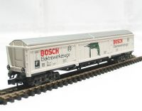 8385 High capacity goods van in silver "Bosch" livery