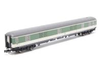 838640 Express Baggage Coach of the German DB