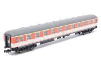 838641 1st Class Express Coach Coach of the German DB