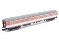 838642 1st/2nd Class Express Coach Coach of the German DB