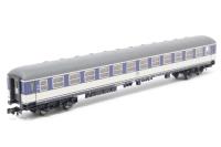 838643 2nd Class Express Coach Coach of the German DB