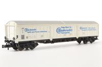 8389 High-Capacity Refrigerated Wagon - 'Bauknecht' of the DB