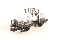 8422 Tank wagon with brakeman's platform 'Standard' of the DRG
