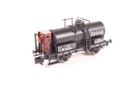 8434 Tank Wagon with Brakeman's Cab - '+ûSSAG' of the DRG