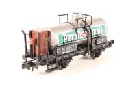 8435 Tank Wagon with Brakeman's Cab - 'Persil' of the DRG