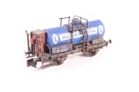 8436 Tank Wagon with Brakeman's Cab - 'Ruckforth' of the DRG, Epoch II