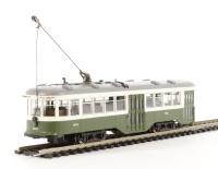 84609 Peter Witt Street Car With Full Interior & Lights "Philadelphia"