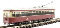 84651 Peter Witt street car - Toronto (DCC On Board)