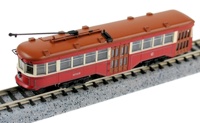 84652 Peter Witt Street Car - Chicago Surface Lines - DCC fitted