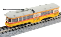 84654 Peter Witt Street Car - Baltimore Transit Co.. Due Nov/Dec 2010