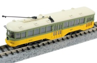 84655 Peter Witt Street Car - Los Angeles Railway. Due Nov/Dec 2010