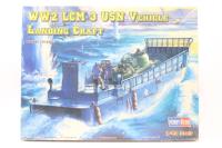 84817 WW2 LCM 3 USN Vehicle Landing Craft