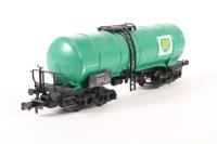 8482 Tank Car "BP" of the German DB Epoch V
