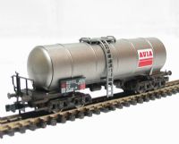 8487 Epoch V tank wagon in silver "Avia" livery