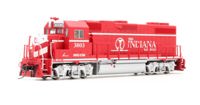 85-2024-1 EMD GP38-2 #3803 of the Indiana Railroad - Proto-sound 3.0 fitted