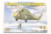 85-5323 Marine UH-34D Helicopter
