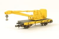 8502 Rotary Crane Truck of the DB