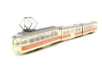 8504A 3-Car Articulated Tram 3127 - 'KVB K+¦ln'