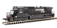 85055 Dash 8-40C GE 8654 of the Norfolk Southern