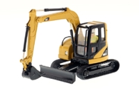 85129 CAT 308C Excavator, Core Classic Series (d)
