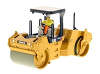 85132 CAT CB-534D XW Vibratory Asphalt Compactor, Core Classics Series (1:50)