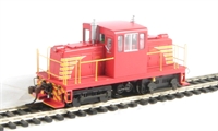 85203 45-tonner GE - red with yellow handrails