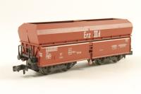 8520 Hopper Wagon "Erz IIId" of the DB
