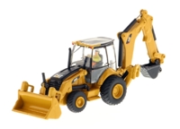 85263 CAT 450E Backhoe Loader, High Line Series