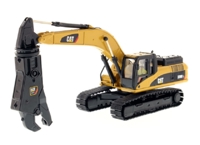 85277 CAT 330D L Hydraulic Excavator with Shear, Core Classic Series