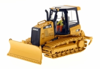 85281 CAT D5K2 LGP Track-Type Tractor Dozer with Ripper, High Line Series (1:50)