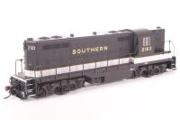 8568 GP7 EMD 2163 of the Southern Railway
