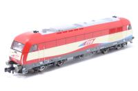 857260 Class ER20 420 11 in EVB livery