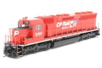 857506 SD45 Diesel Locomotive #5498 in Canadian Pacific Livery