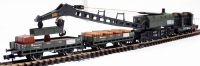 8599 Breakdown crane presentation pack of the DB