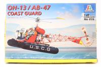 859 OH-13/AB-47 Coast Guard
