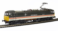 Class 86 Electric locomotive 86214 'Sans Pareil' in Intercity Swallow livery