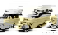 86058 1966 Chevy Suburban, Yellow