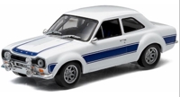 86065 1974 Ford Escort RS 2000, White/Blue