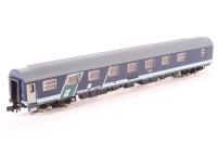 860710 T2S Sleeper Coach of the Italian FS